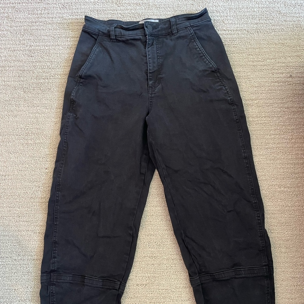 Everlane Utility Barrel pants
